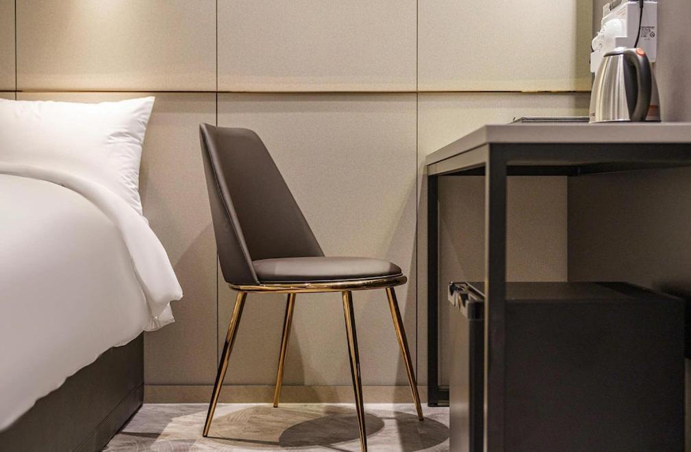 Brown-Dot Hotel Geomdan Incheon Esterno foto