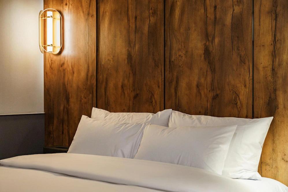 Brown-Dot Hotel Geomdan Incheon Esterno foto