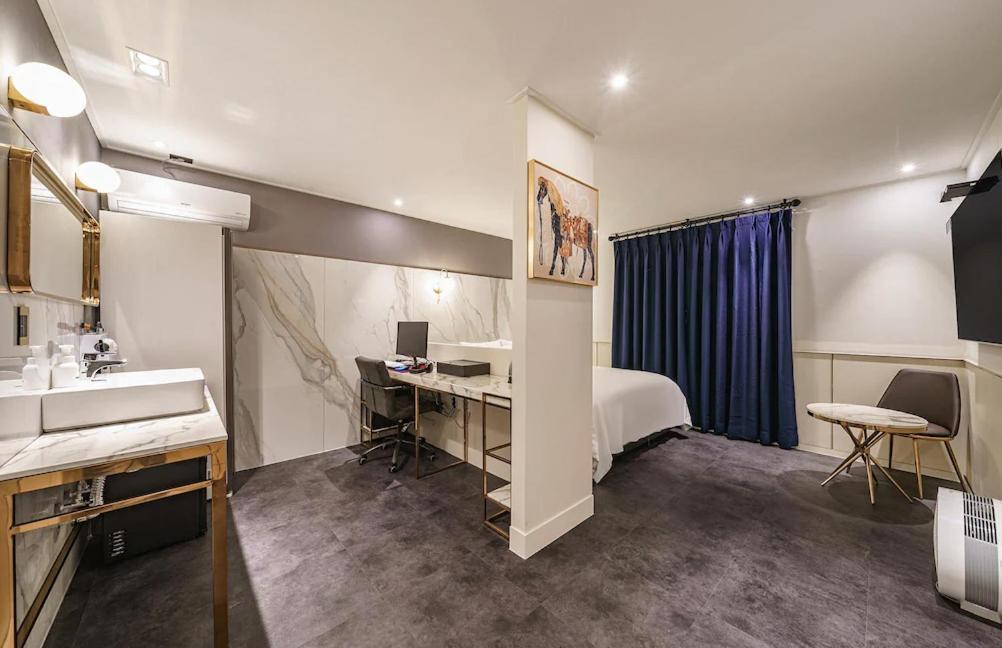 Brown-Dot Hotel Geomdan Incheon Esterno foto